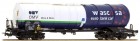 76636 Sachsenmodelle 4 axle Tank car WASCOSA/OMV (limited edition)